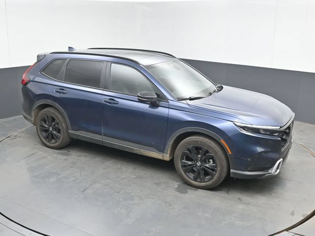Certified 2026 Honda CR-V Sport Touring image 13