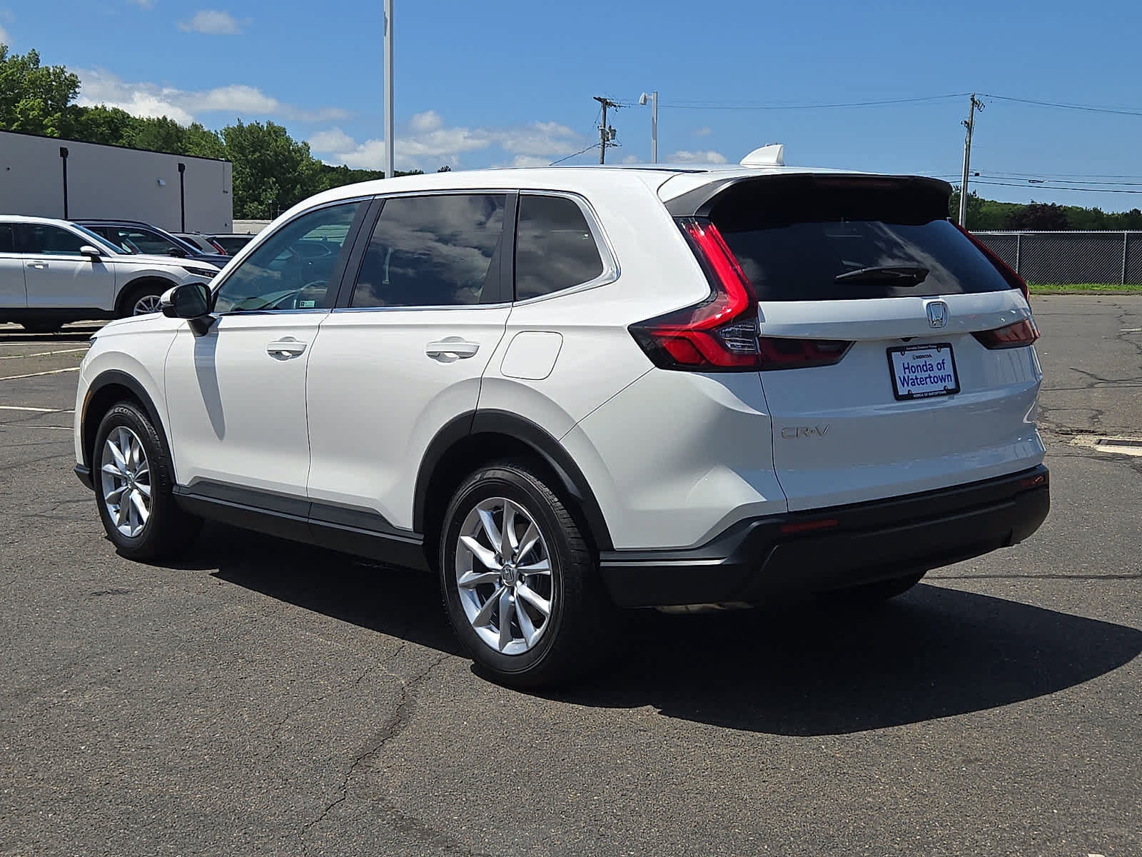 Used 2026 Honda CR-V EX image 7
