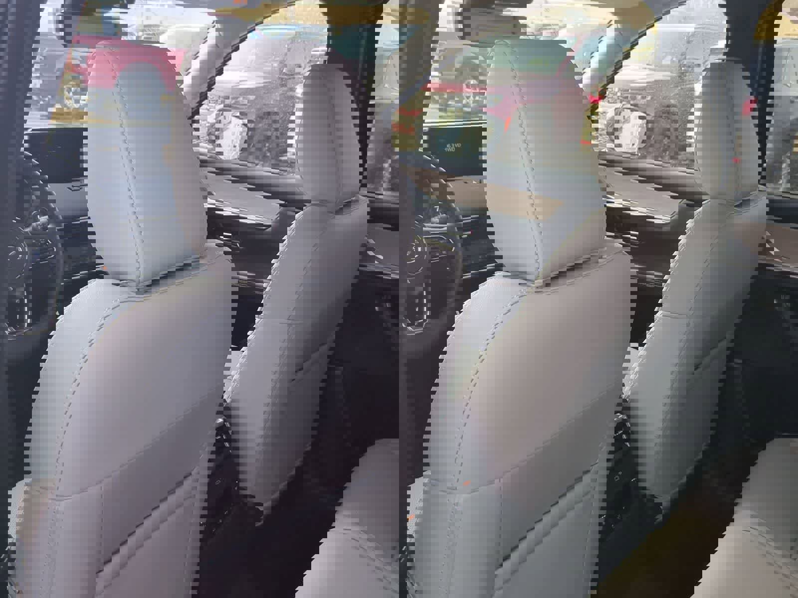 New 2026 MAZDA CX-90 3.3 Turbo w/ Premium Sport Pkg image 17