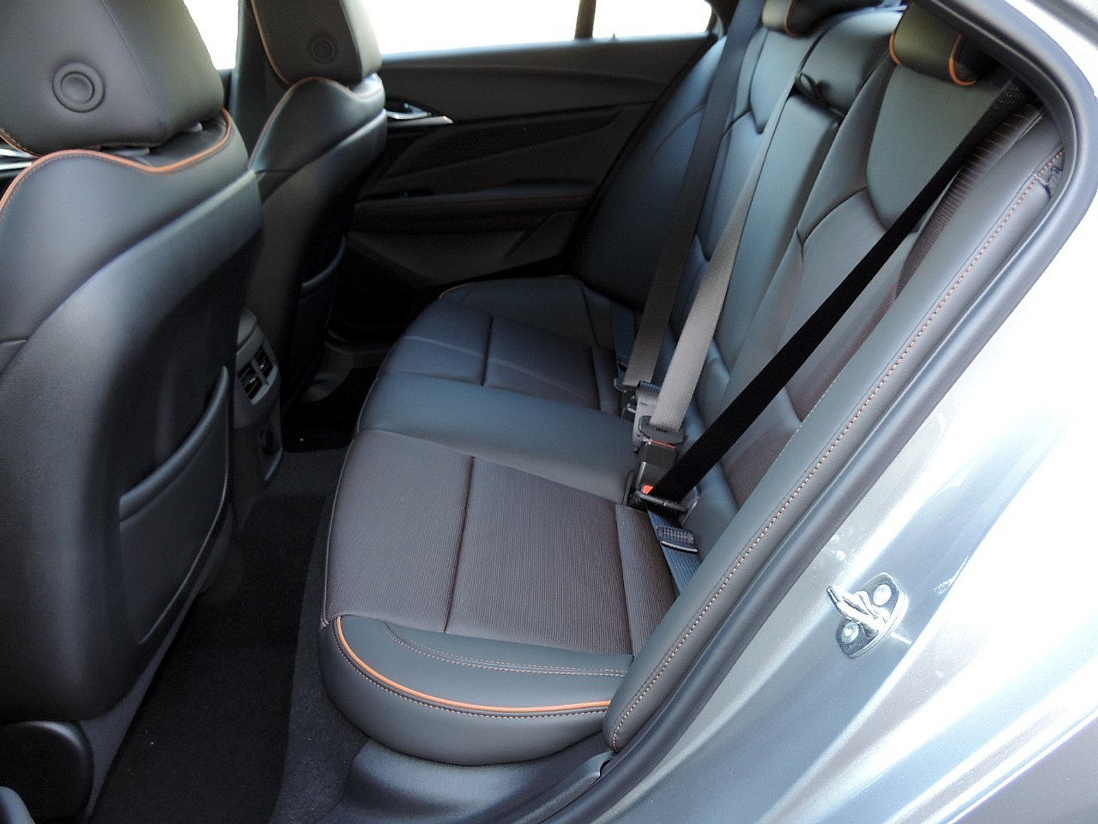 New 2026 Cadillac CT4 Sport RWD image 15