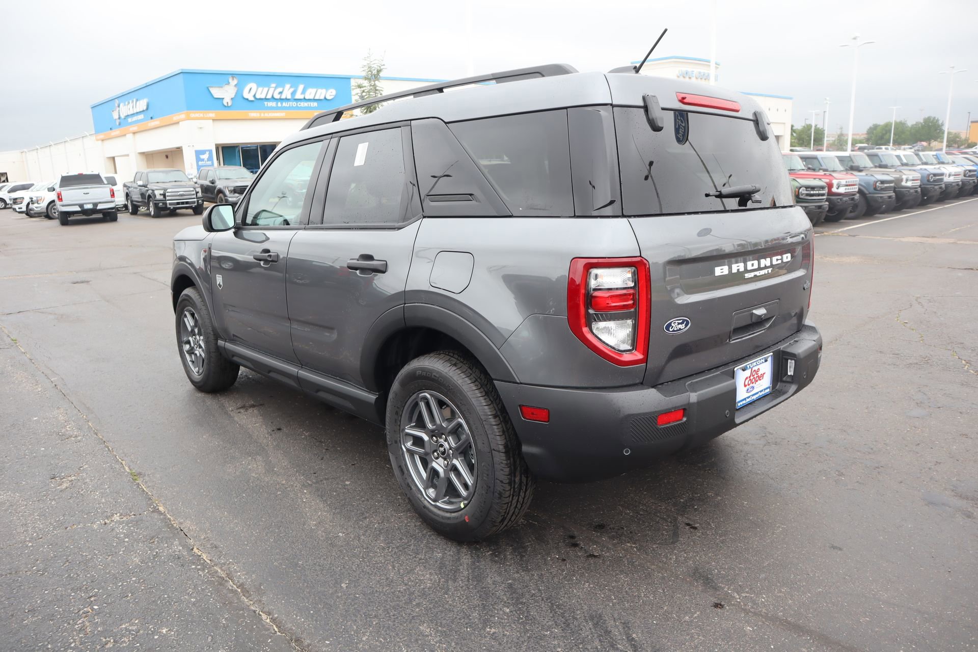 New 2026 Ford Bronco Sport Big Bend AWD/4WD image 22