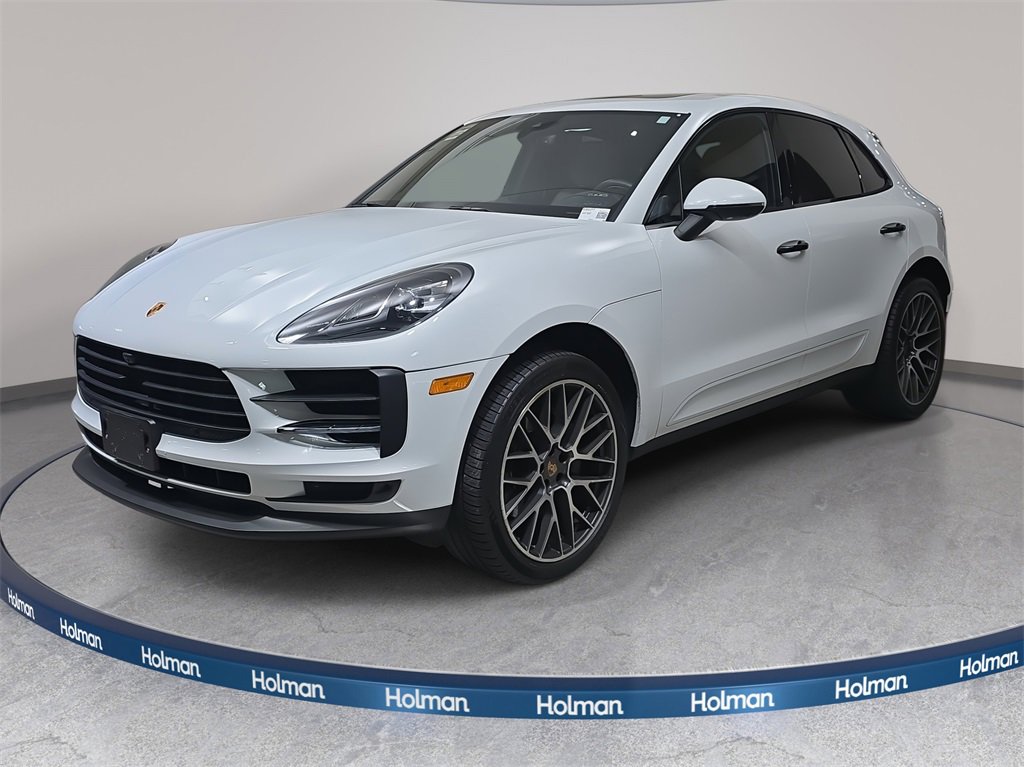Used 2019 Porsche Macan S