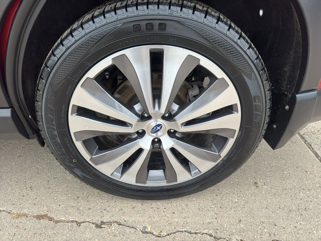 Used 2021 Subaru Ascent Limited w/ Technology Package AWD/4WD image 11