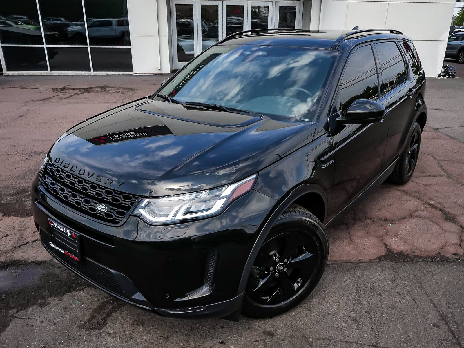 Used 2023 Land Rover Discovery Sport S AWD/4WD image 8