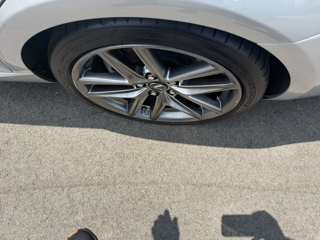 Used 2016 Lexus IS 200t w/ F Sport Package RWD image 11