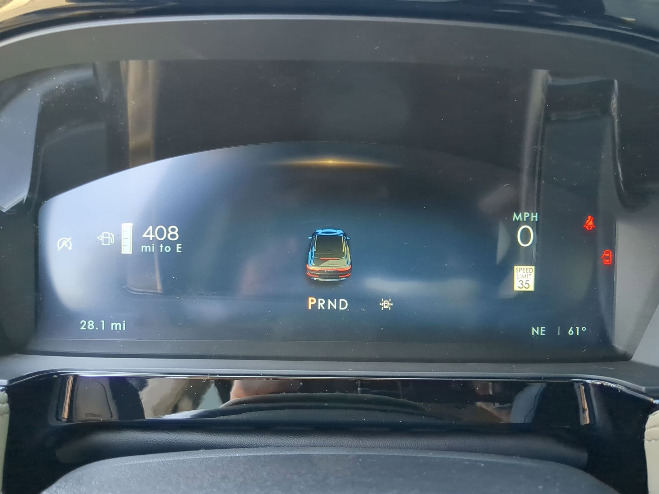 New 2026 Lincoln Corsair Premiere image 14