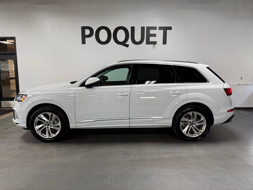 Used 2023 Audi Q7 2.0T Premium Plus AWD/4WD image 1