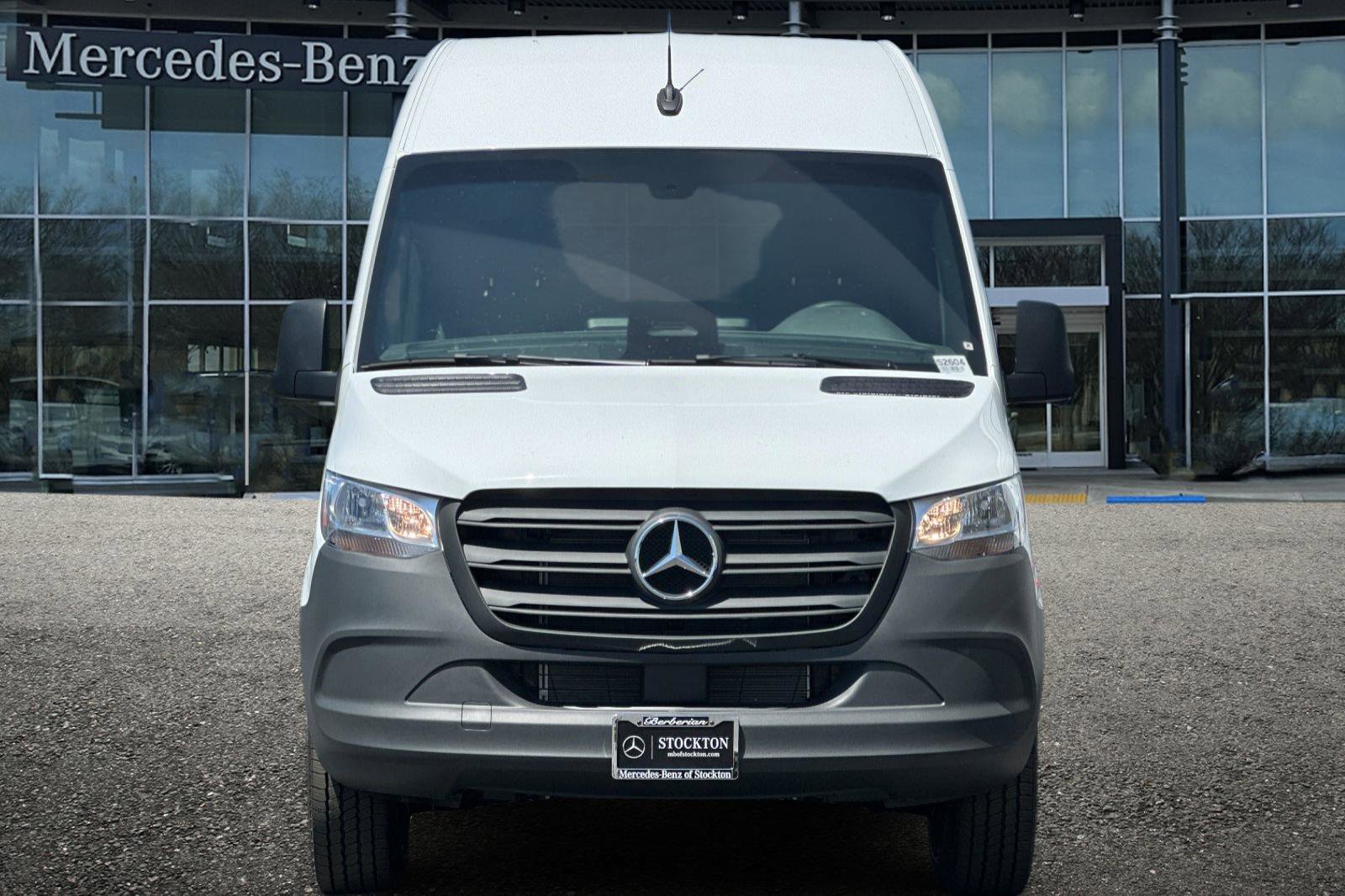 New 2025 Mercedes-Benz Sprinter 2500 image 9
