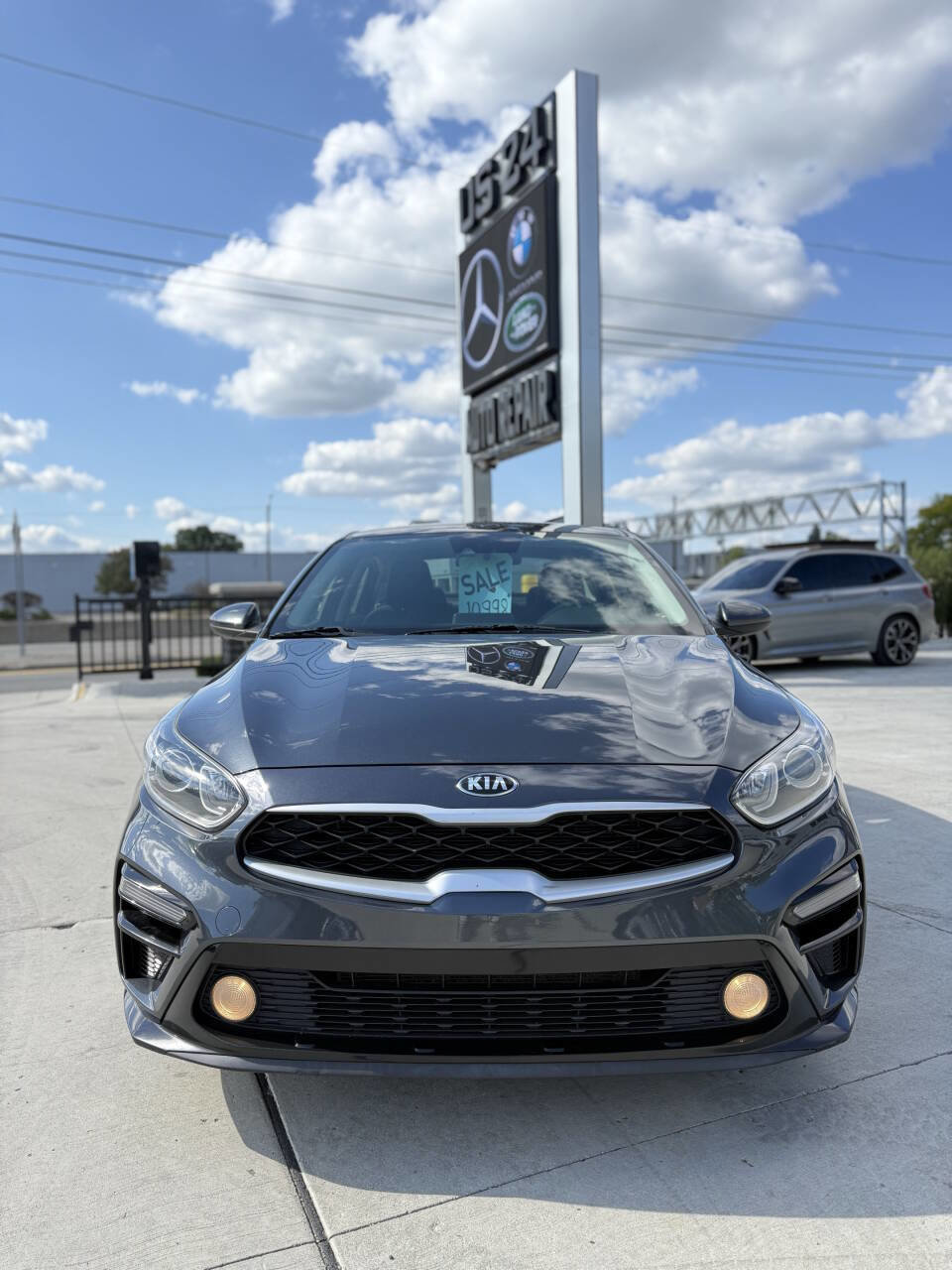 Used 2020 Kia Forte LXS image 2