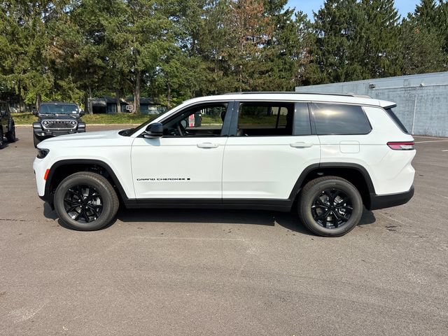 New 2026 Jeep Grand Cherokee L 4WD image 3
