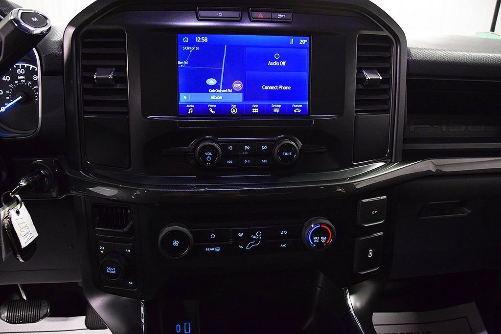 Used 2022 Ford F150 XL w/ STX Appearance Package image 24