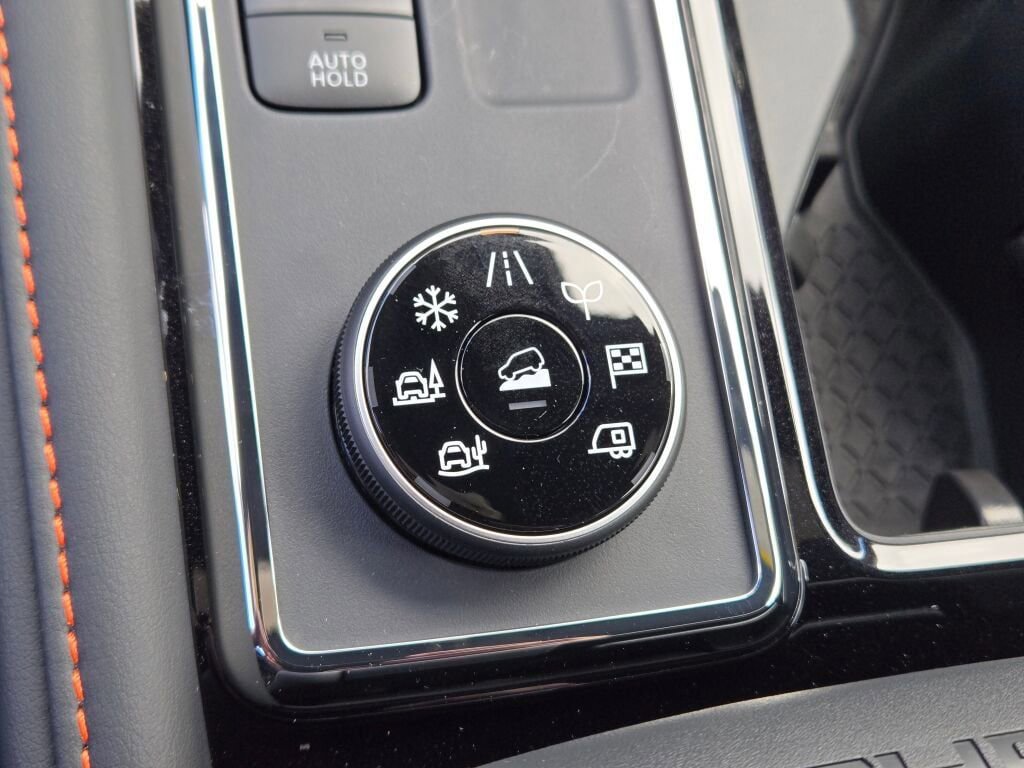 New 2026 Nissan Pathfinder Rock Creek AWD/4WD image 25
