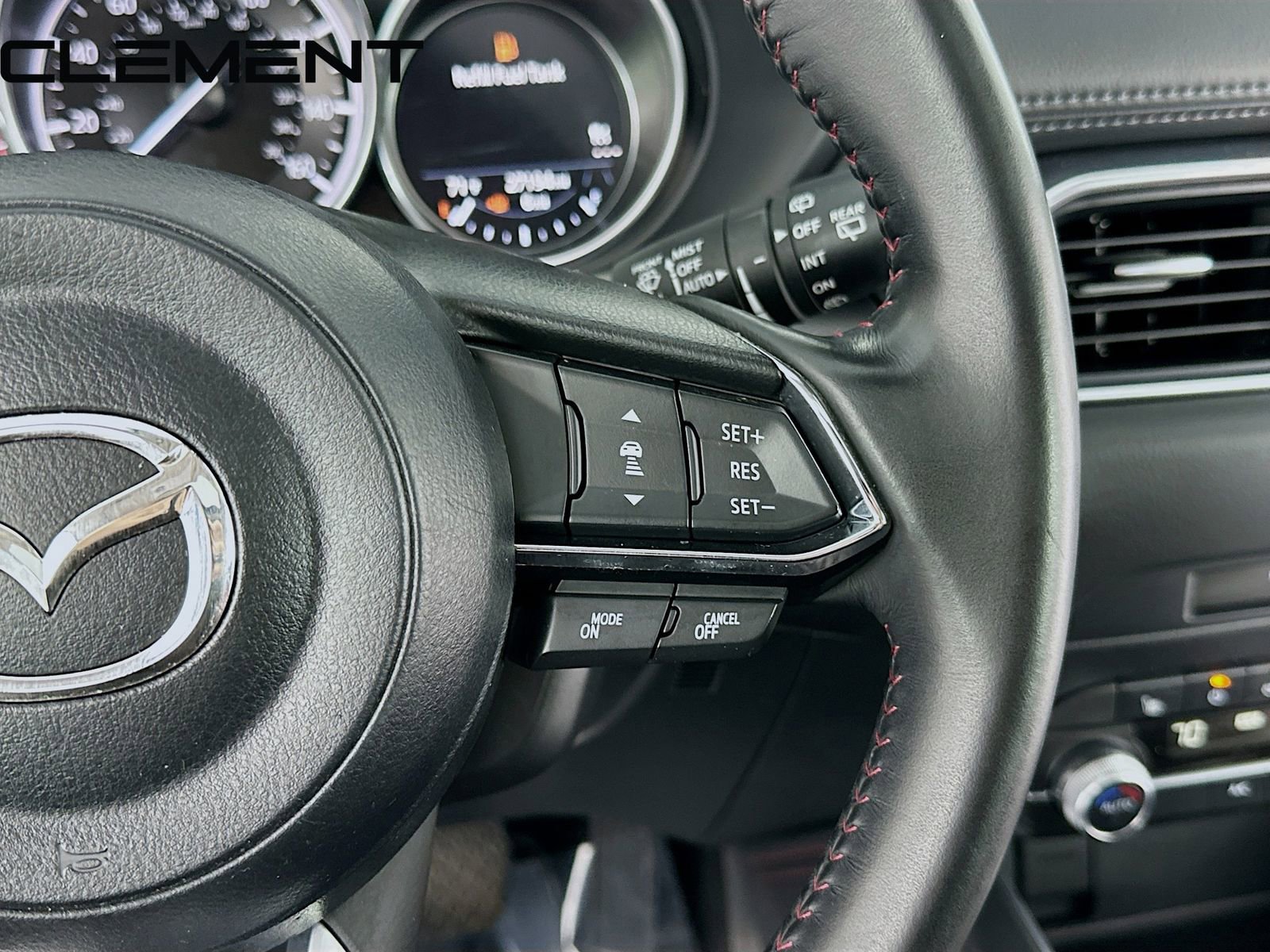 Used 2023 MAZDA CX-5 Carbon Edition image 17