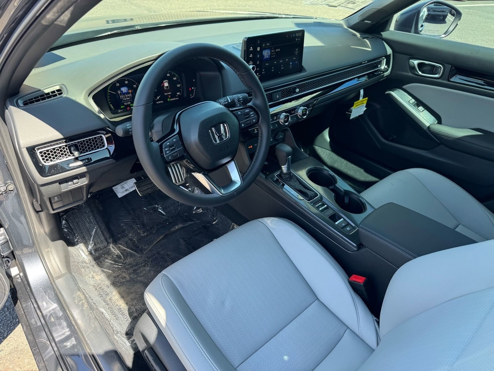 New 2025 Honda Civic Sport Touring image 12