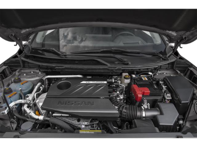 New 2026 Nissan Rogue Platinum w/ Platinum Premium Package image 11