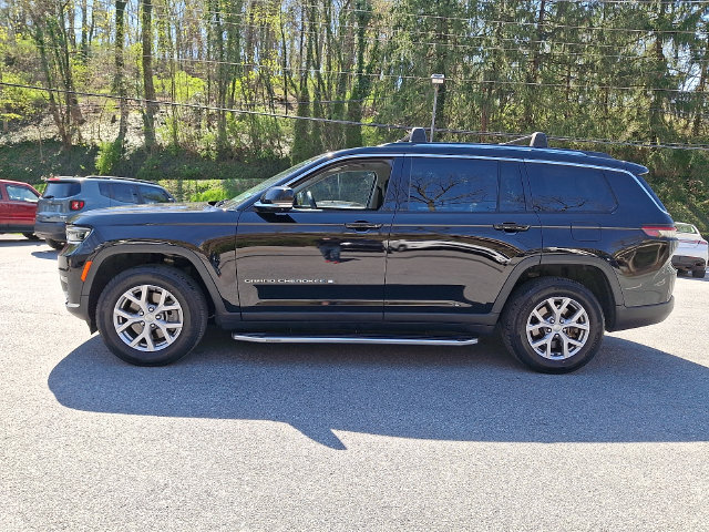 Used 2022 Jeep Grand Cherokee L Limited w/ Luxury Tech Group II AWD/4WD image 5