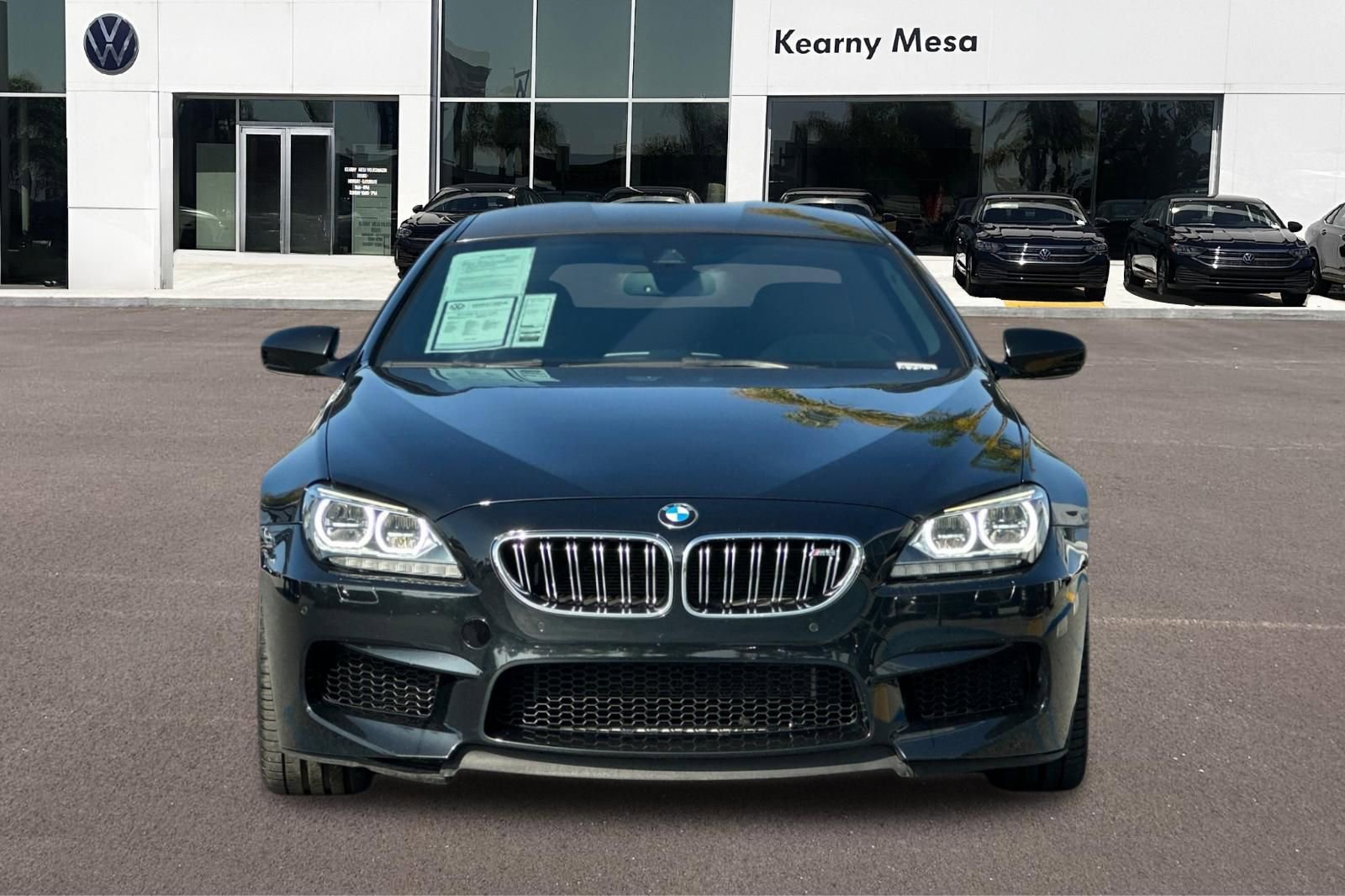 Used 2015 BMW M6 Gran Coupe image 9