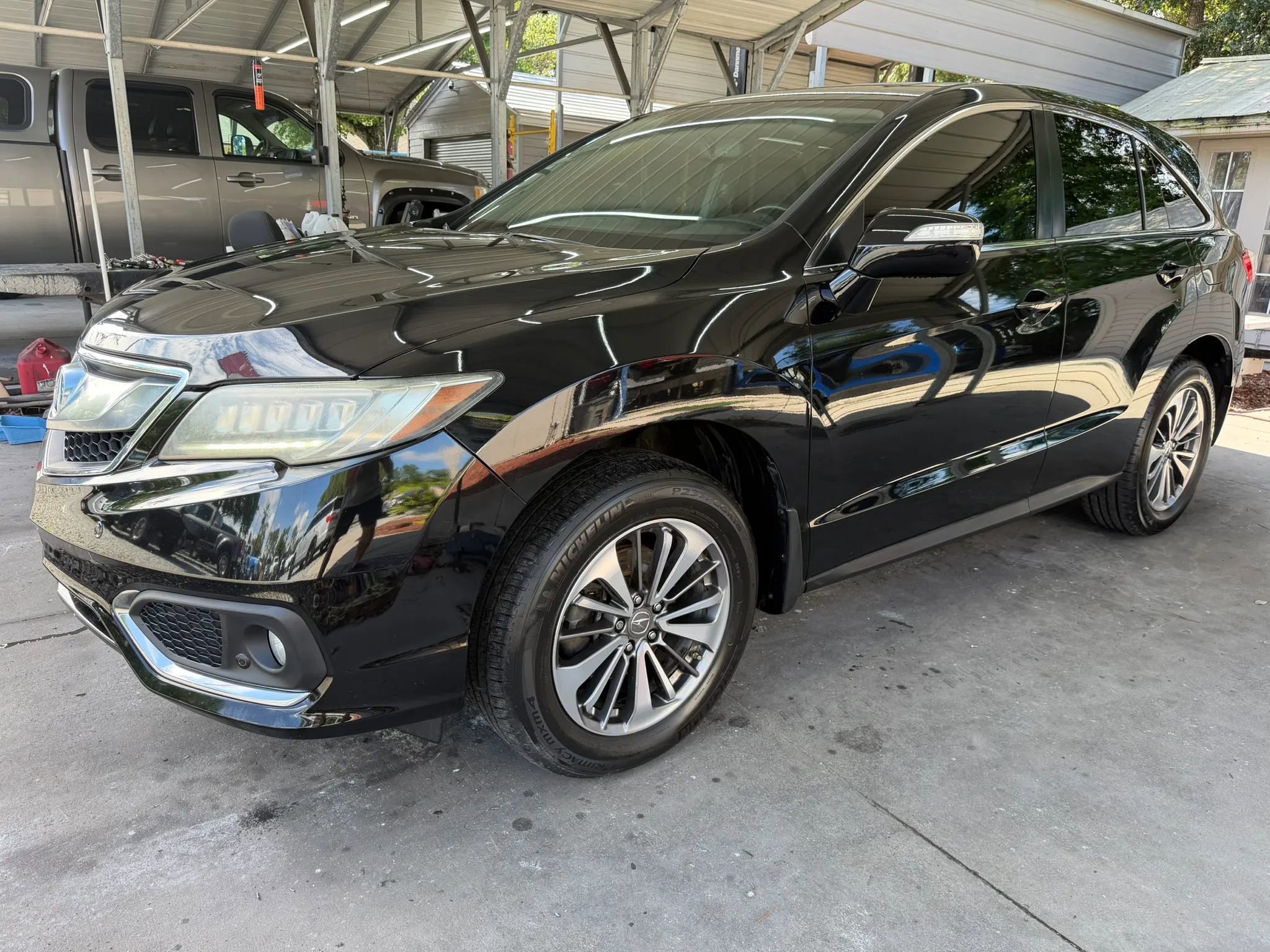Used 2017 Acura RDX FWD w/ Advance Package image 1