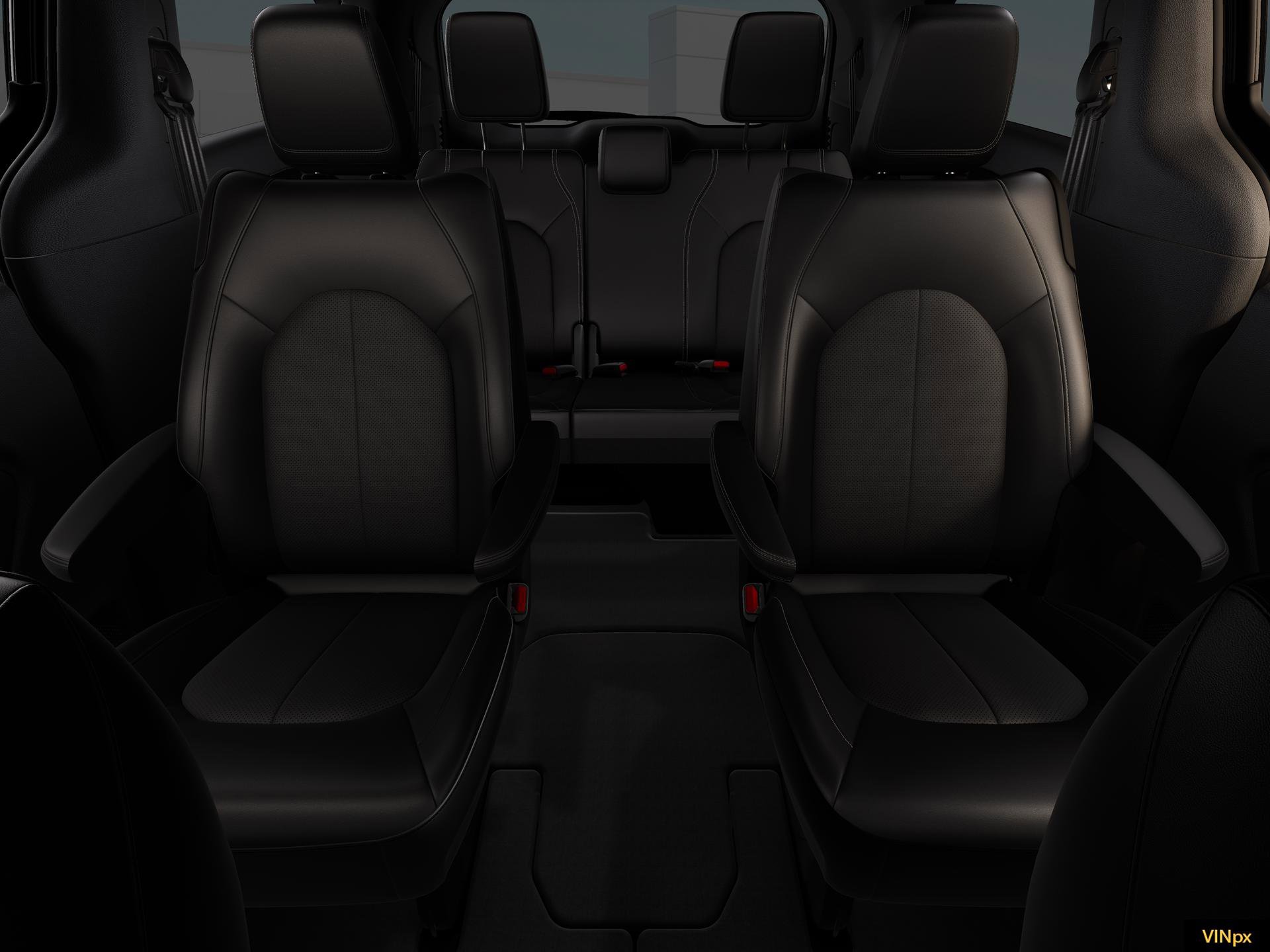 New 2026 Chrysler Pacifica Select image 17