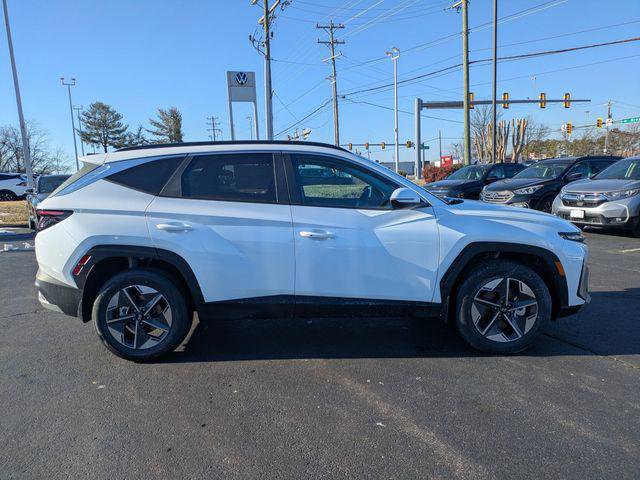 New 2026 Hyundai Tucson SEL image 3