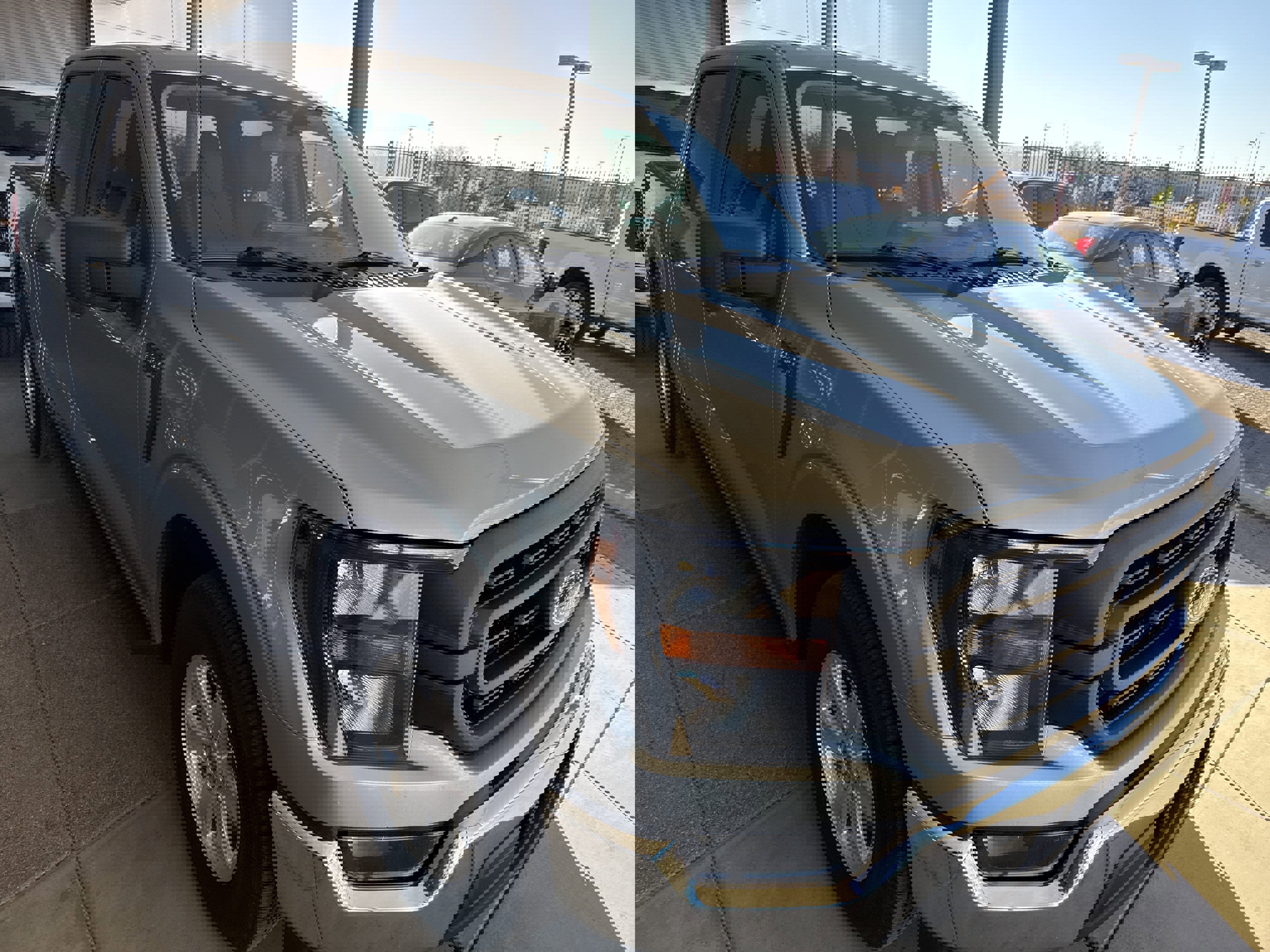 Used 2023 Ford F150 XL w/ XL Chrome Appearance Package image 3
