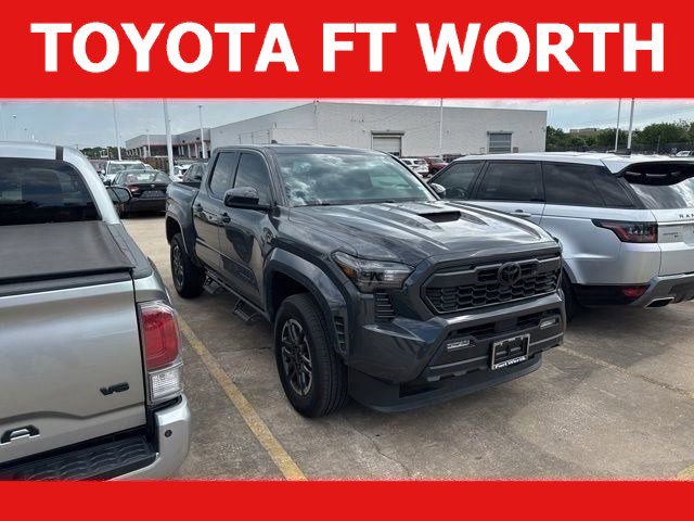 Used 2026 Toyota Tacoma TRD Sport RWD image 1