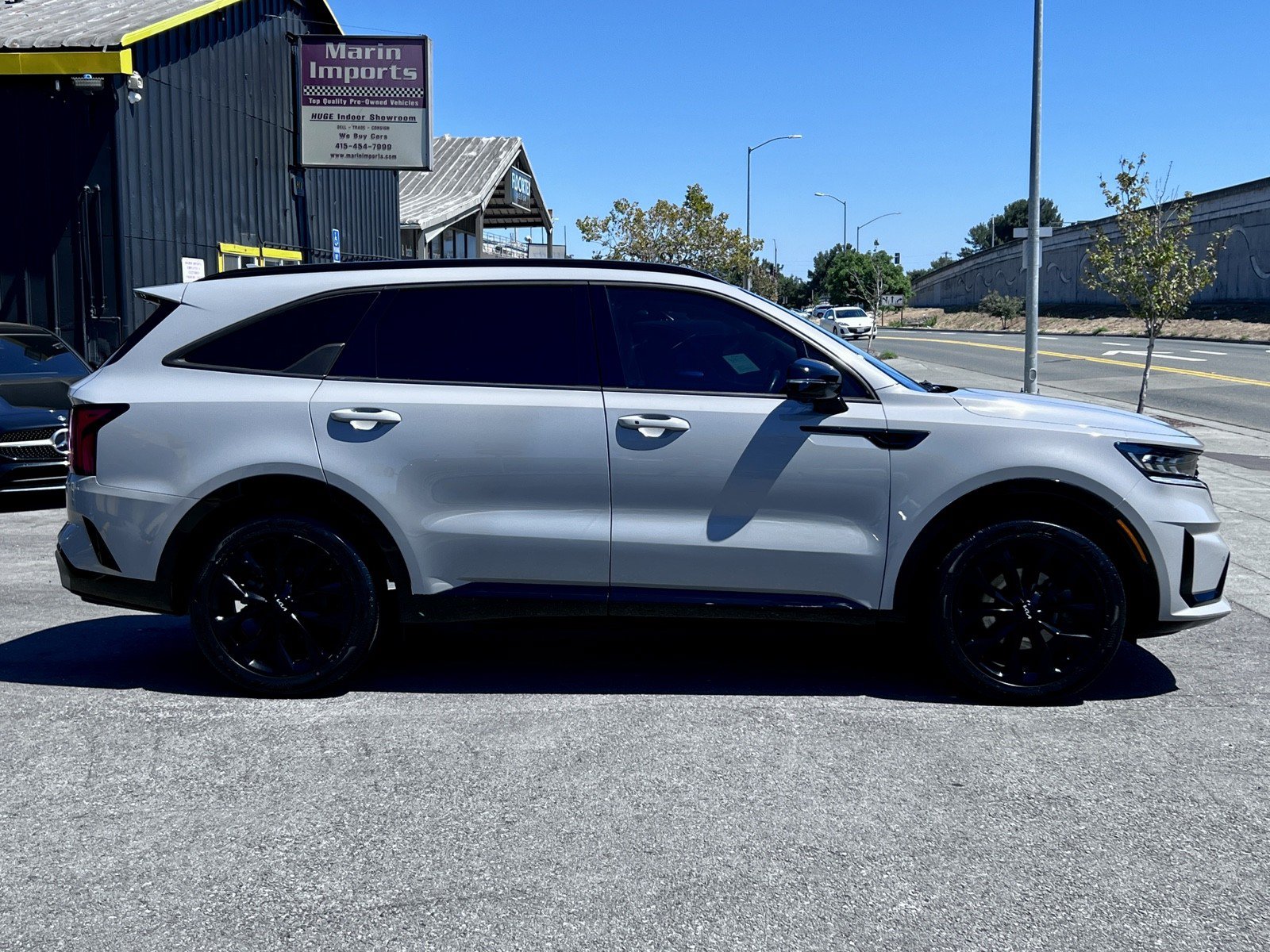 Used 2022 Kia Sorento SX FWD image 5