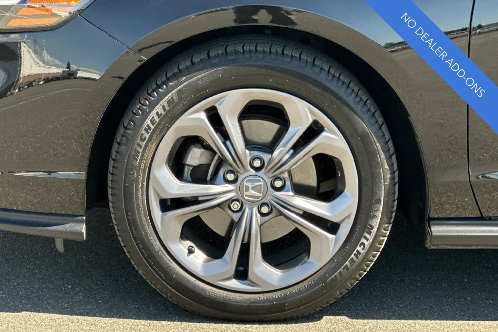 Certified 2023 Honda Accord EX image 30