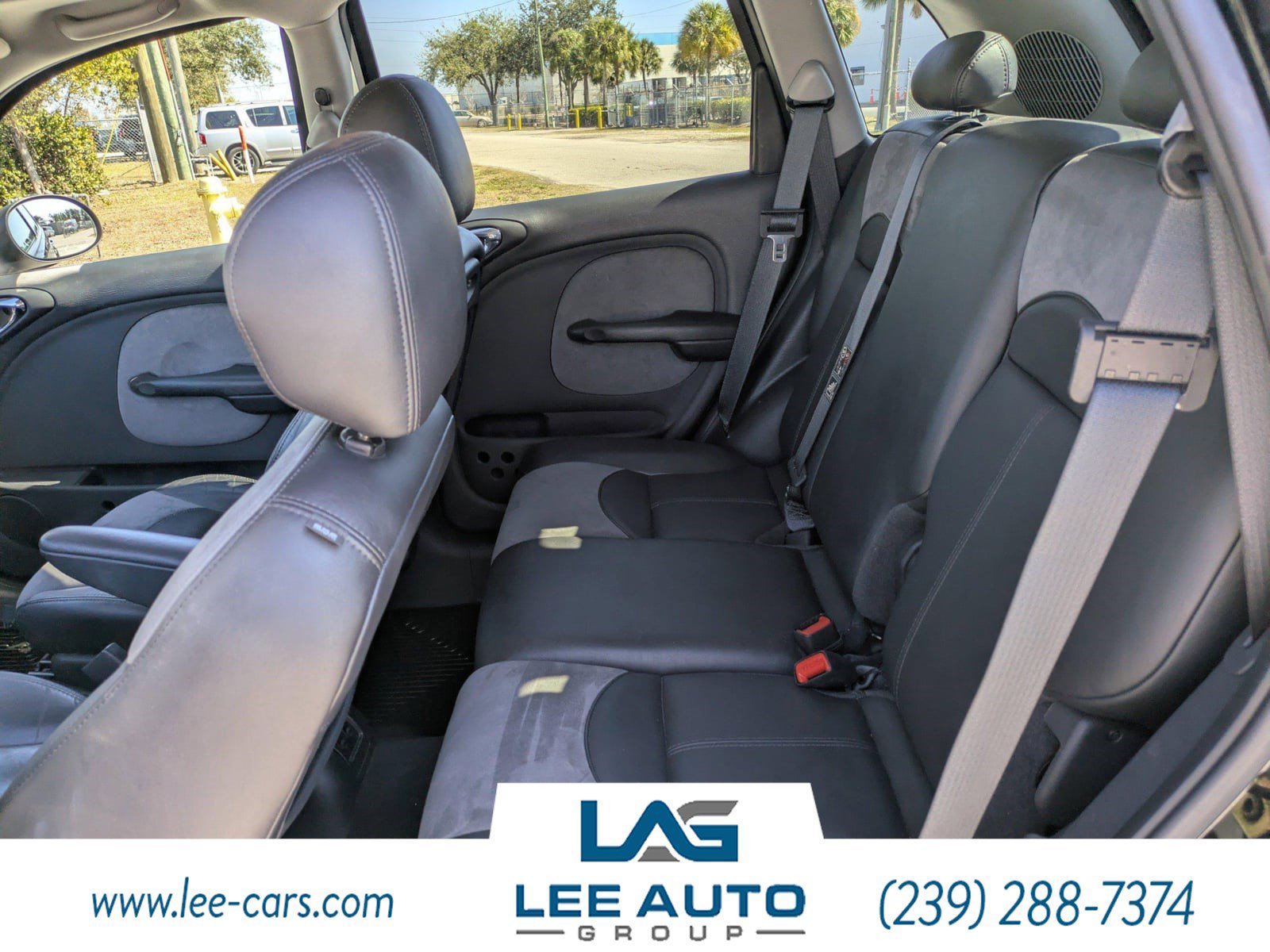 Used 2004 Chrysler PT Cruiser Limited w/ Chrome Accents Group image 11