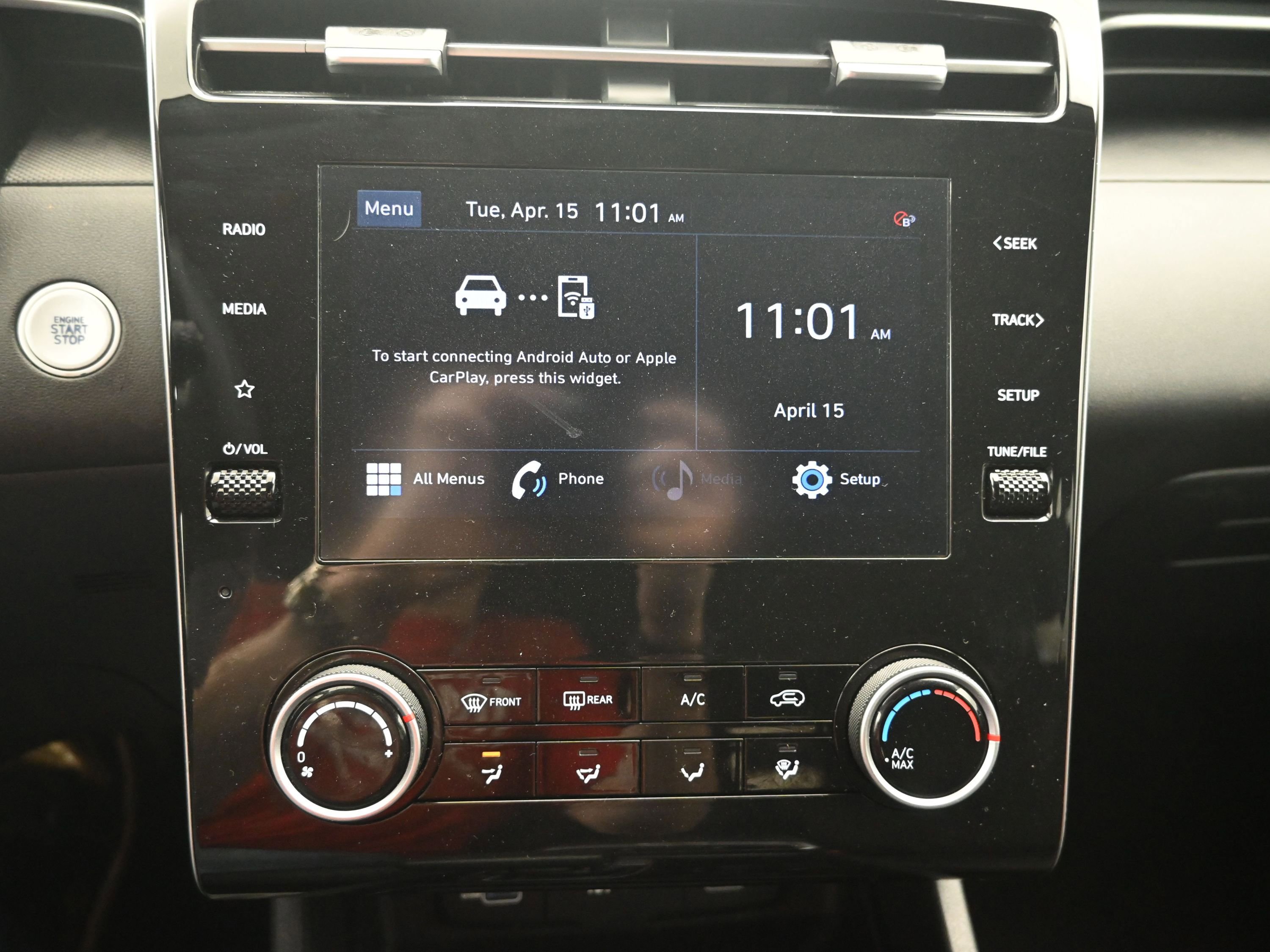 Used 2022 Hyundai Tucson SEL image 20