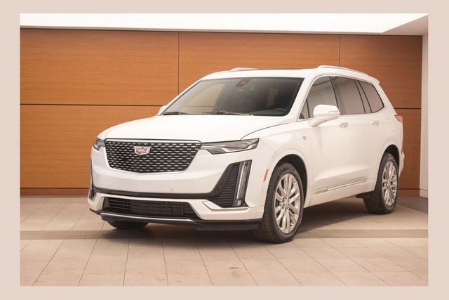 Used 2024 Cadillac XT6 Premium Luxury w/ LPO, Floor Liner Package image 1