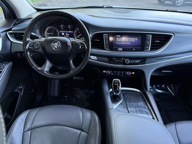 Certified 2020 Buick Enclave Premium w/ Sun and Sites Package FWD image 12