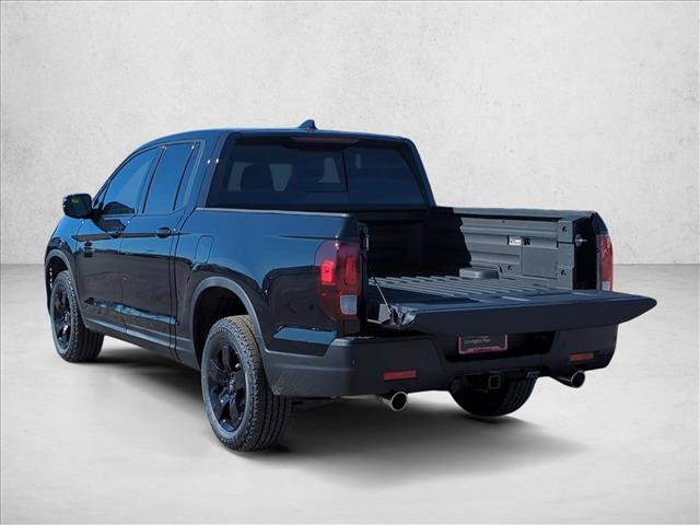 New 2026 Honda Ridgeline Black Edition image 7