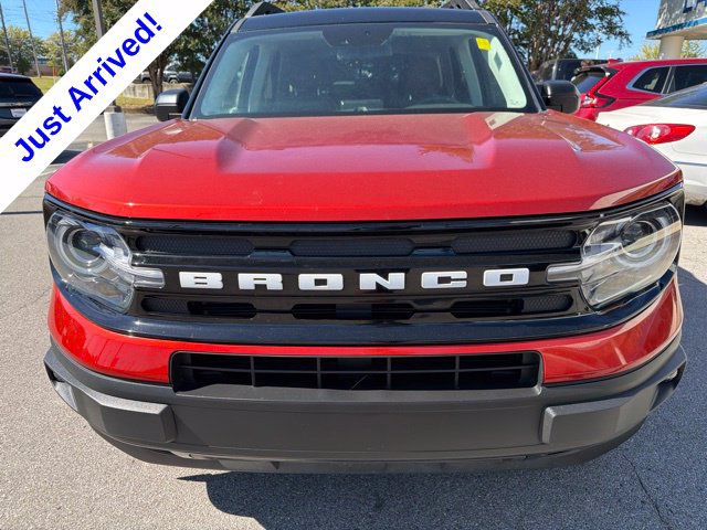 Used 2022 Ford Bronco Sport Outer Banks w/ Tech Package AWD/4WD image 8