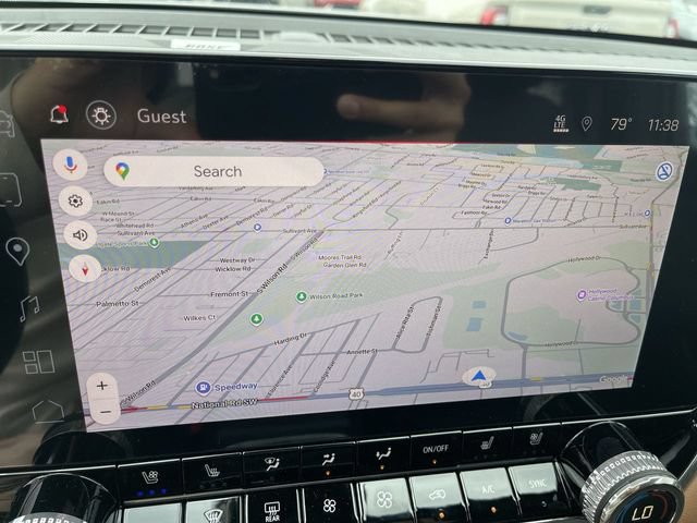 New 2026 GMC Canyon AT4 w/ Technology Plus Package AWD/4WD image 18