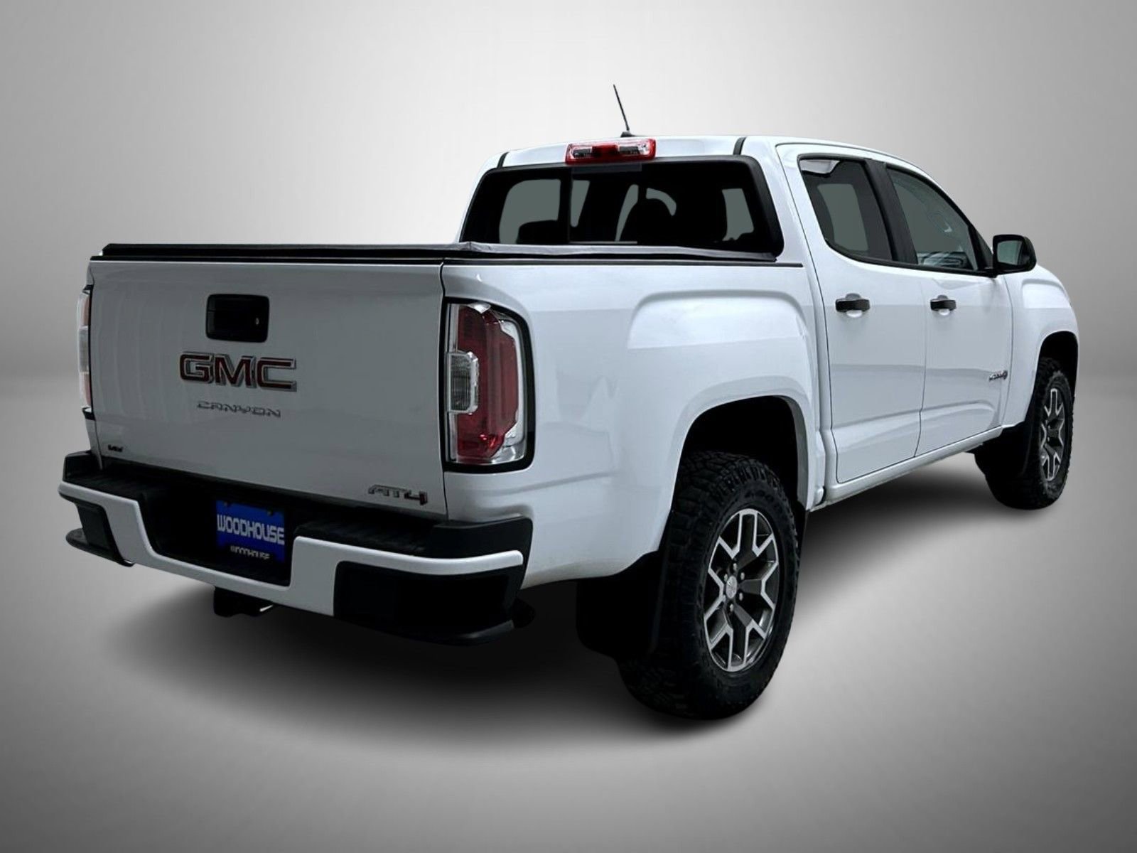Used 2022 GMC Canyon AT4 w/ Trailering Package image 5