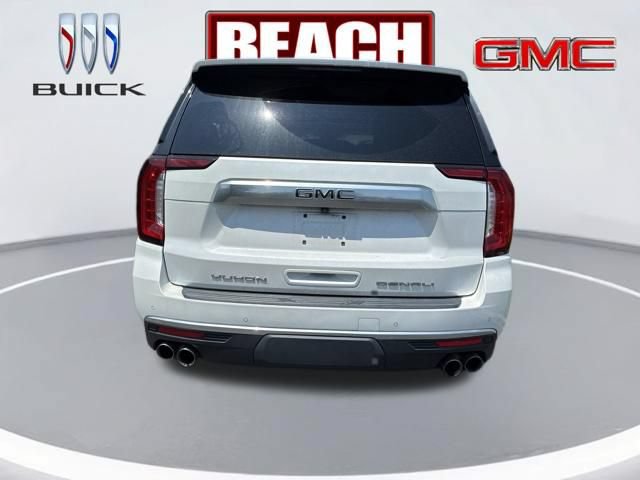 Used 2023 GMC Yukon Denali AWD/4WD image 4