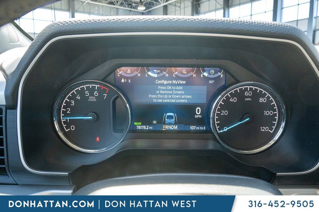 Used 2022 Ford F150 XLT w/ Equipment Group 302A High AWD/4WD image 6