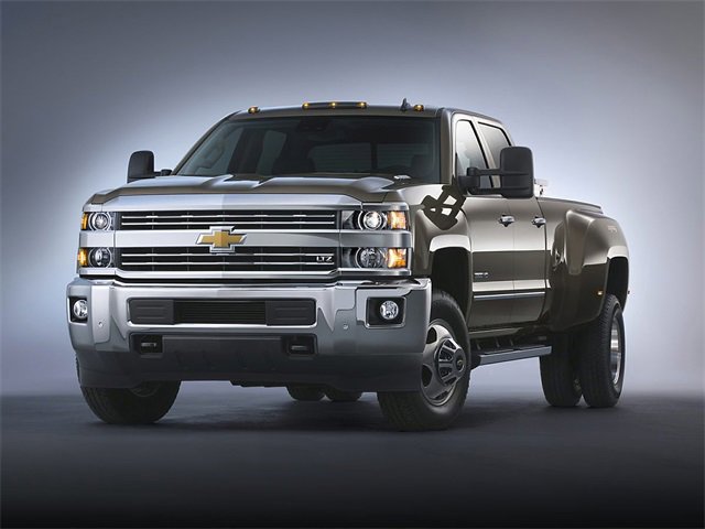 Used 2016 Chevrolet Silverado 3500 High Country w/ Duramax Plus Package