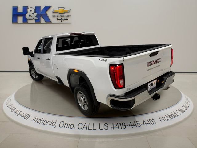 Used 2024 GMC Sierra 2500 Pro w/ Convenience Package image 34
