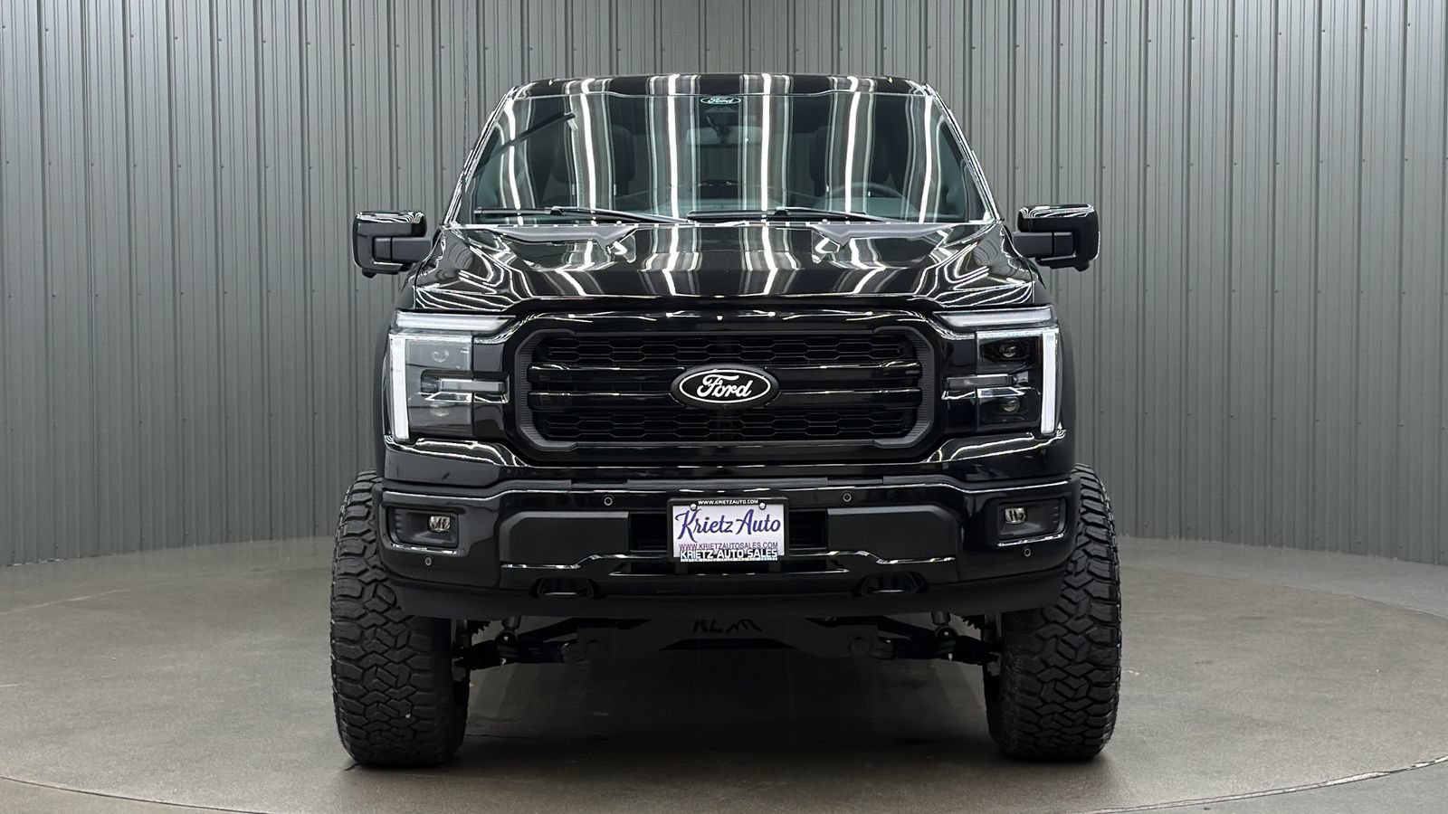 Used 2026 Ford F150 Lariat AWD/4WD image 8