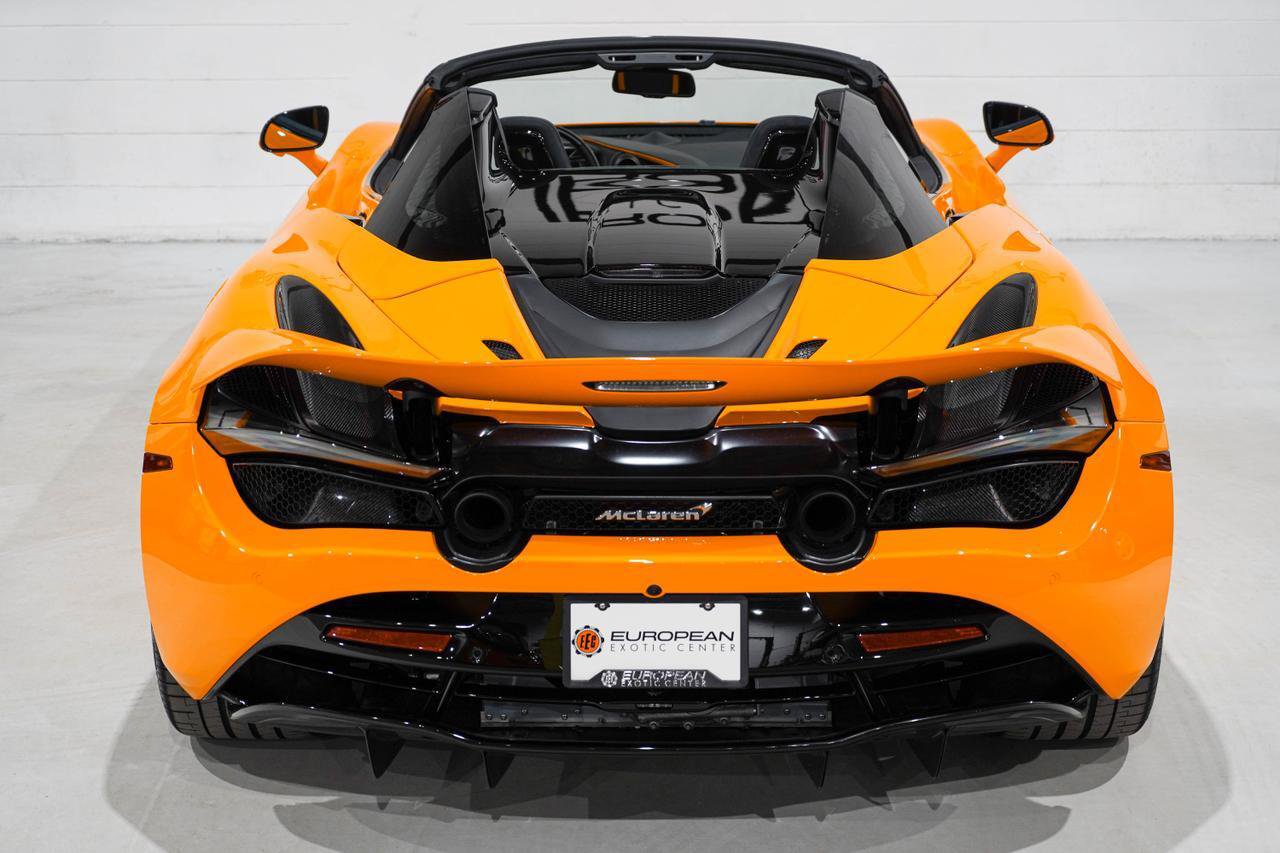 Used 2022 McLaren 720S Performance image 40