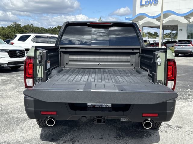New 2026 Honda Ridgeline TrailSport+ image 13