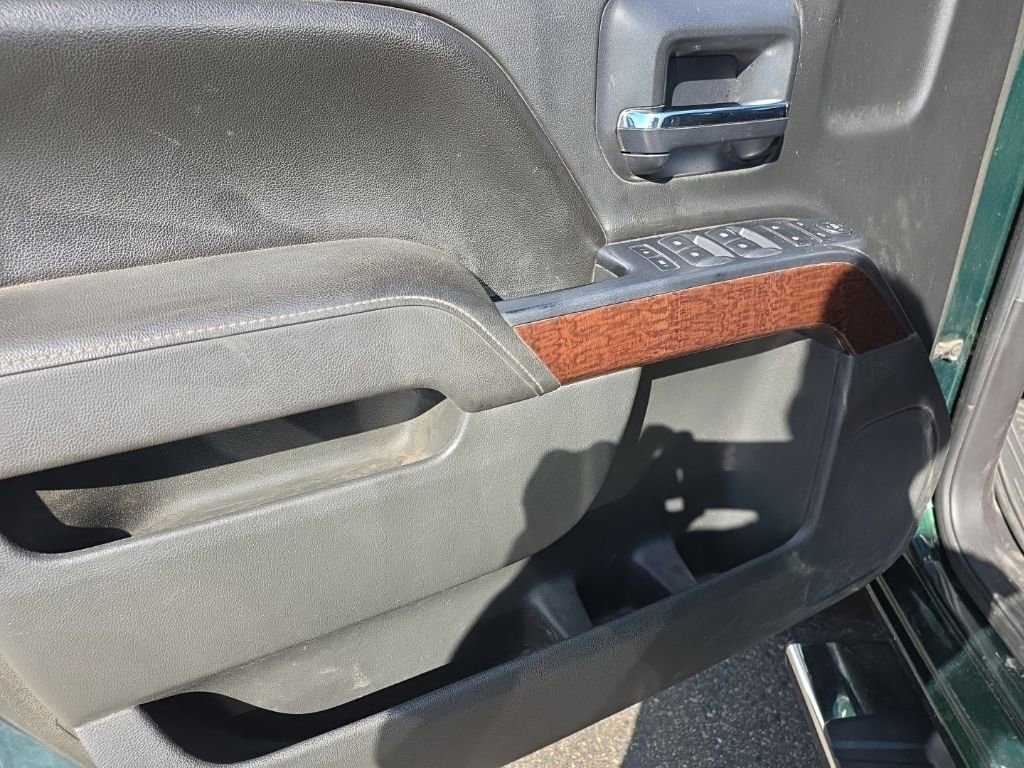 Used 2015 GMC Sierra 1500 SLE AWD/4WD image 14