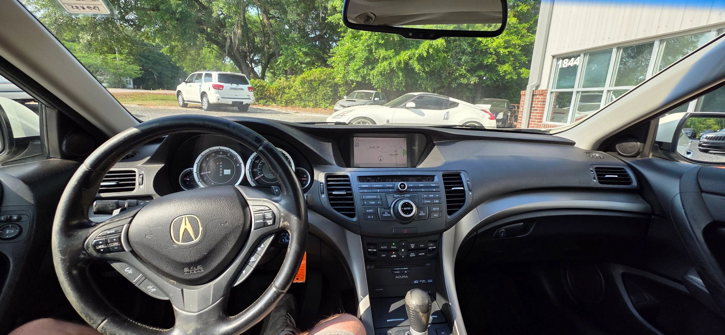 Used 2009 Acura TSX Sedan FWD image 11