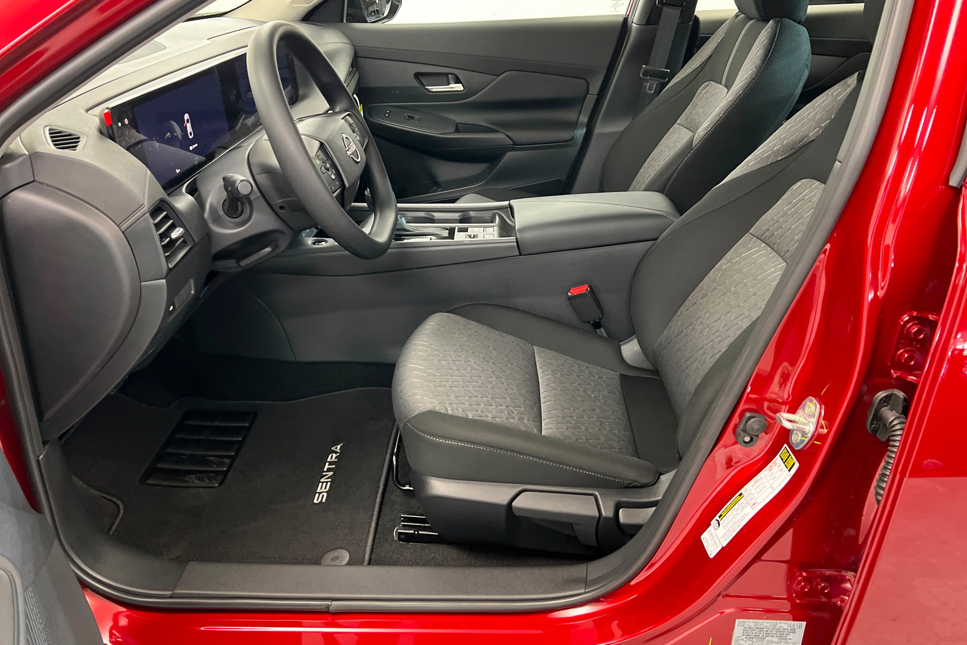 New 2026 Nissan Sentra SV image 17