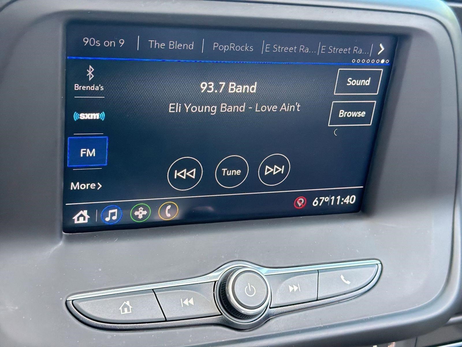 Used 2020 Chevrolet Camaro LT image 24