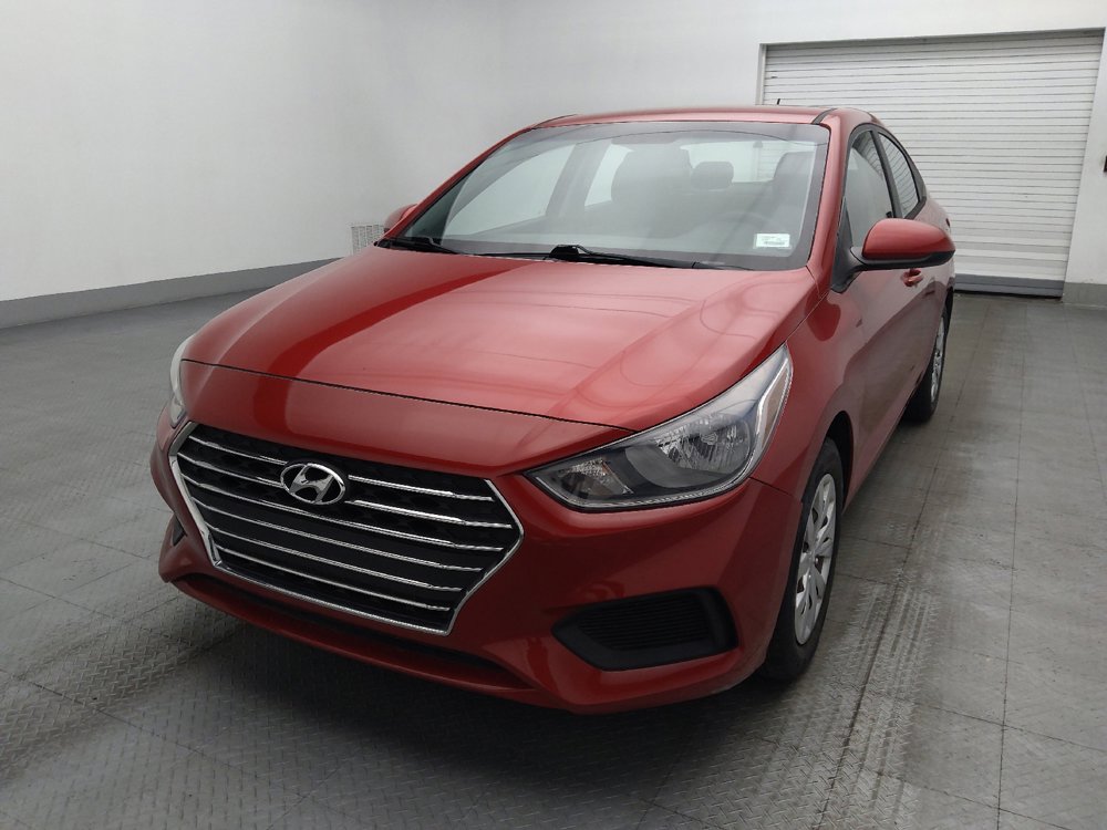 Used 2019 Hyundai Accent SE FWD image 15