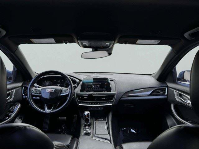 Used 2022 Cadillac CT5 Sport RWD image 40