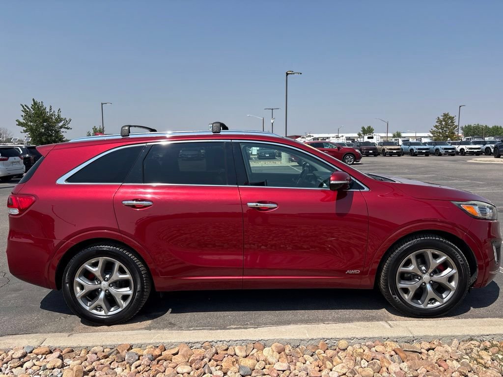 Used 2017 Kia Sorento SX AWD/4WD image 6